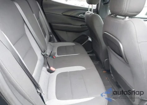 2023 Chevrolet Trailblazer Fwd Lt из США, поврежденный, VIN KL79MPSLXPB210502